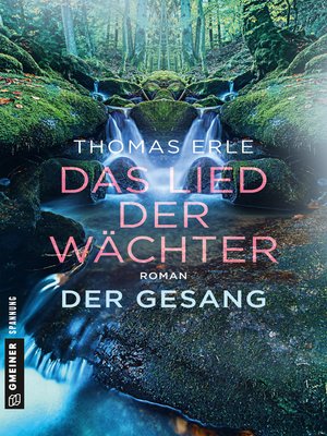 cover image of Das Lied der Wächter--Der Gesang